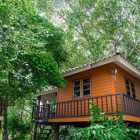 เวียงคำ รีสอร์ท Villa Ban Sing ภายนอก รูปภาพ