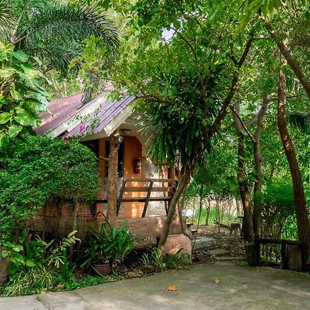 เวียงคำ รีสอร์ท Villa Ban Sing ภายนอก รูปภาพ