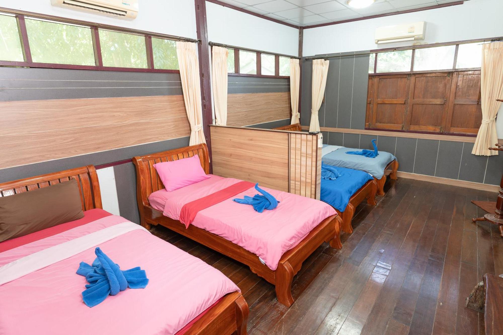 เวียงคำ รีสอร์ท Villa Ban Sing ภายนอก รูปภาพ