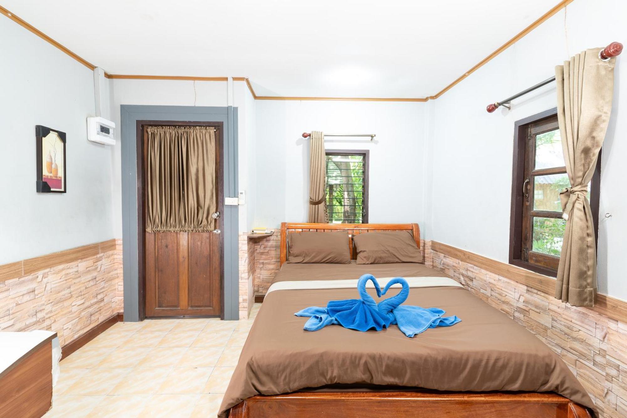 เวียงคำ รีสอร์ท Villa Ban Sing ภายนอก รูปภาพ