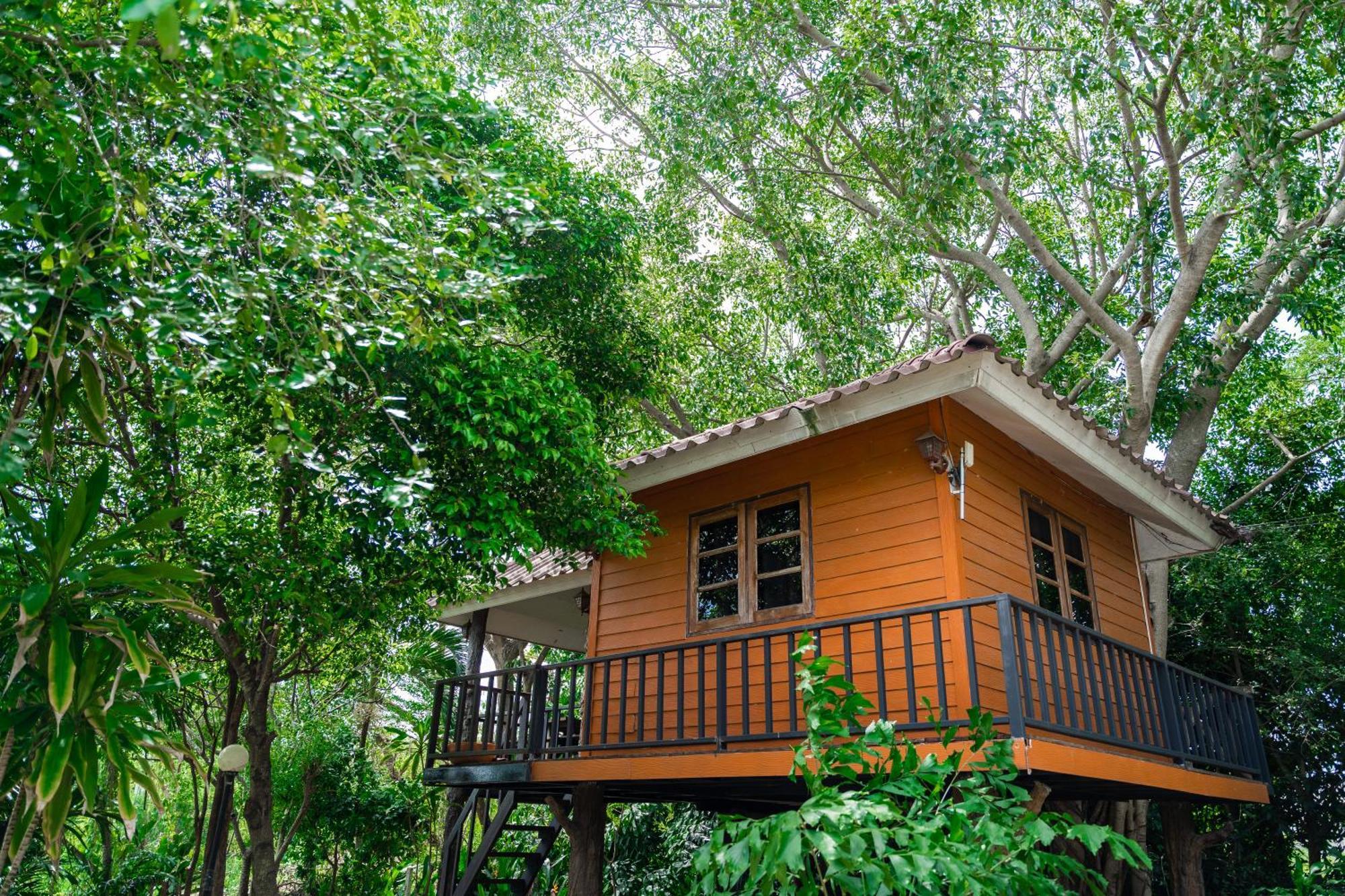 เวียงคำ รีสอร์ท Villa Ban Sing ภายนอก รูปภาพ