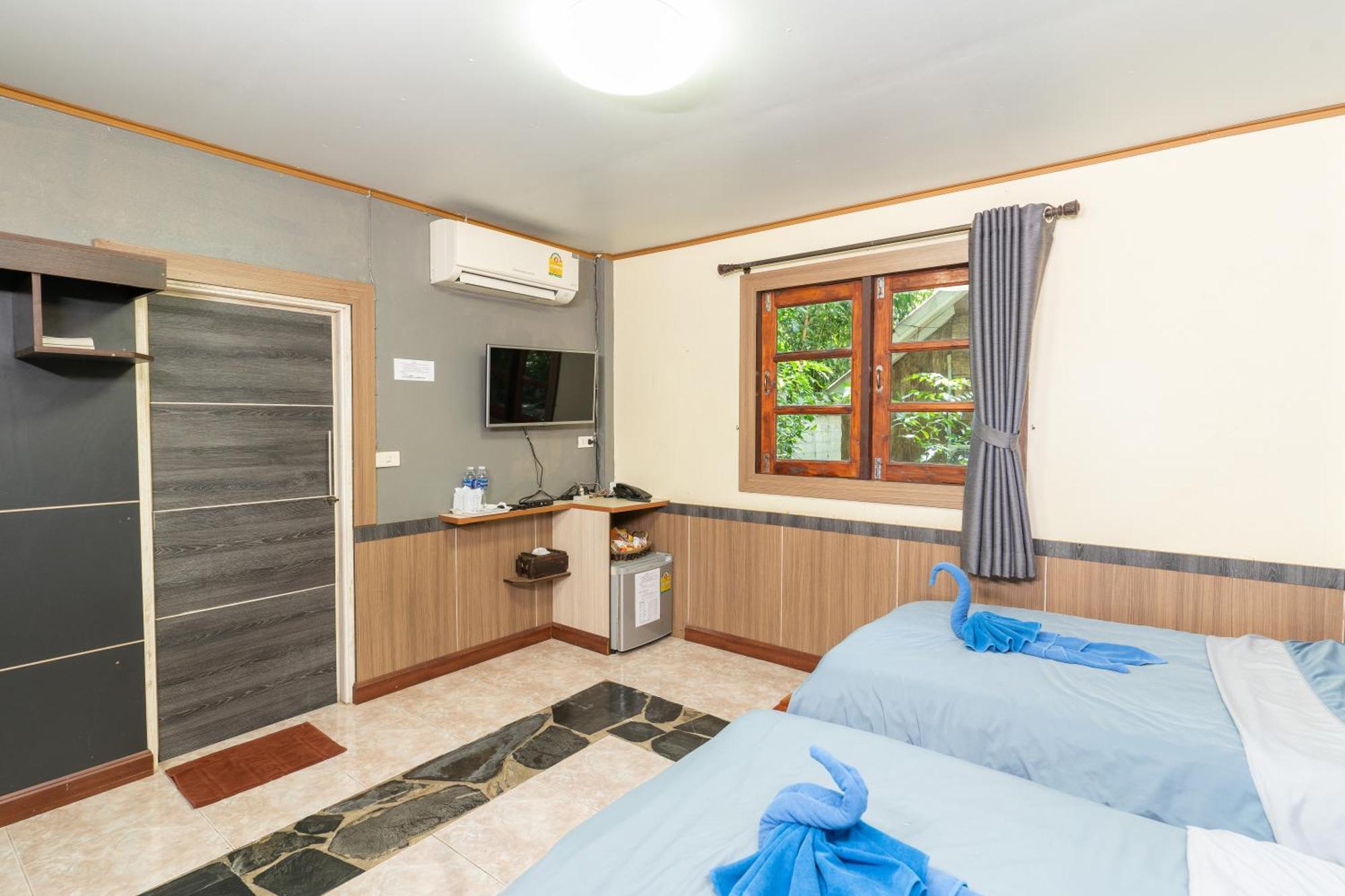 เวียงคำ รีสอร์ท Villa Ban Sing ภายนอก รูปภาพ