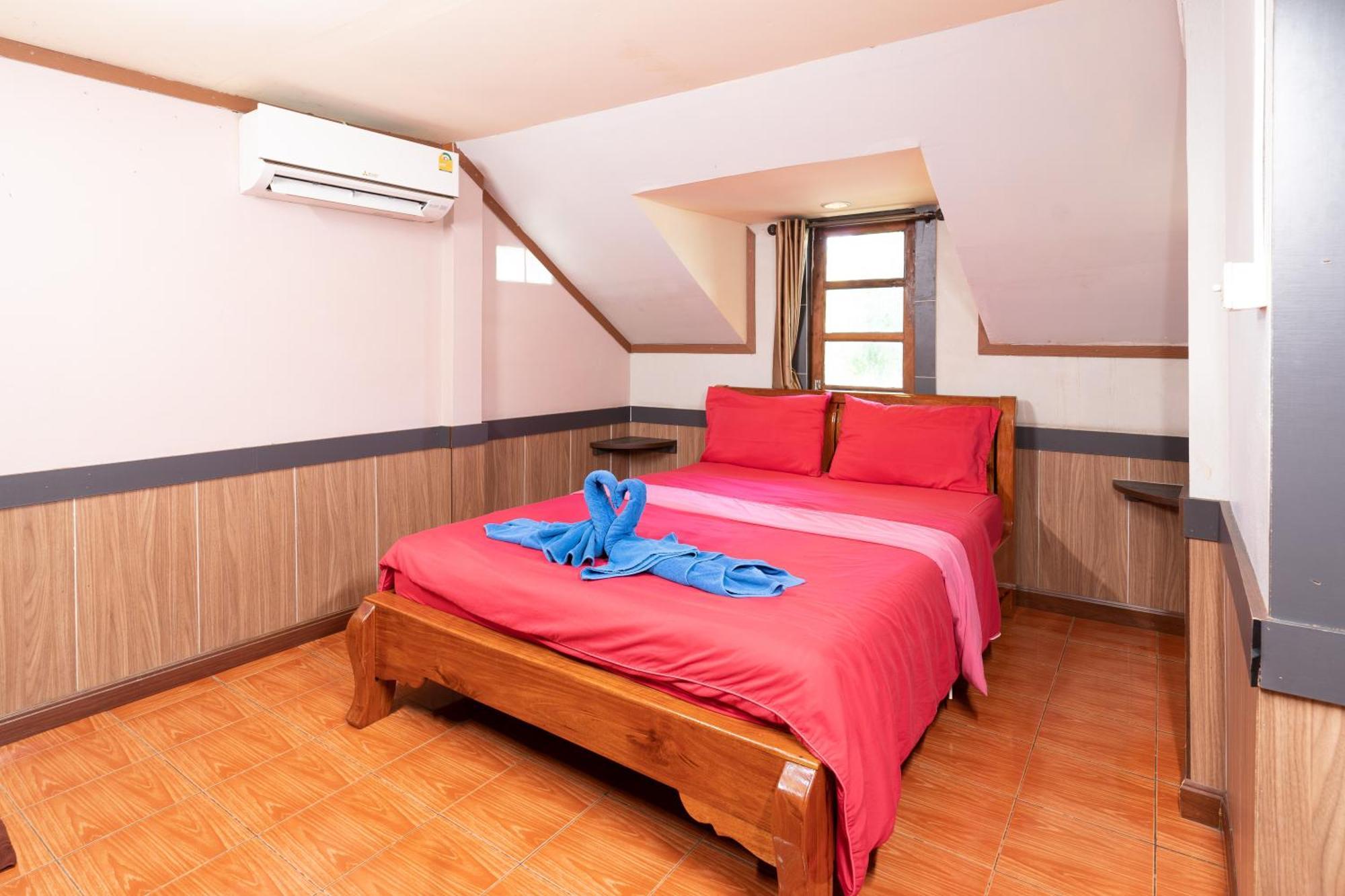 เวียงคำ รีสอร์ท Villa Ban Sing ภายนอก รูปภาพ