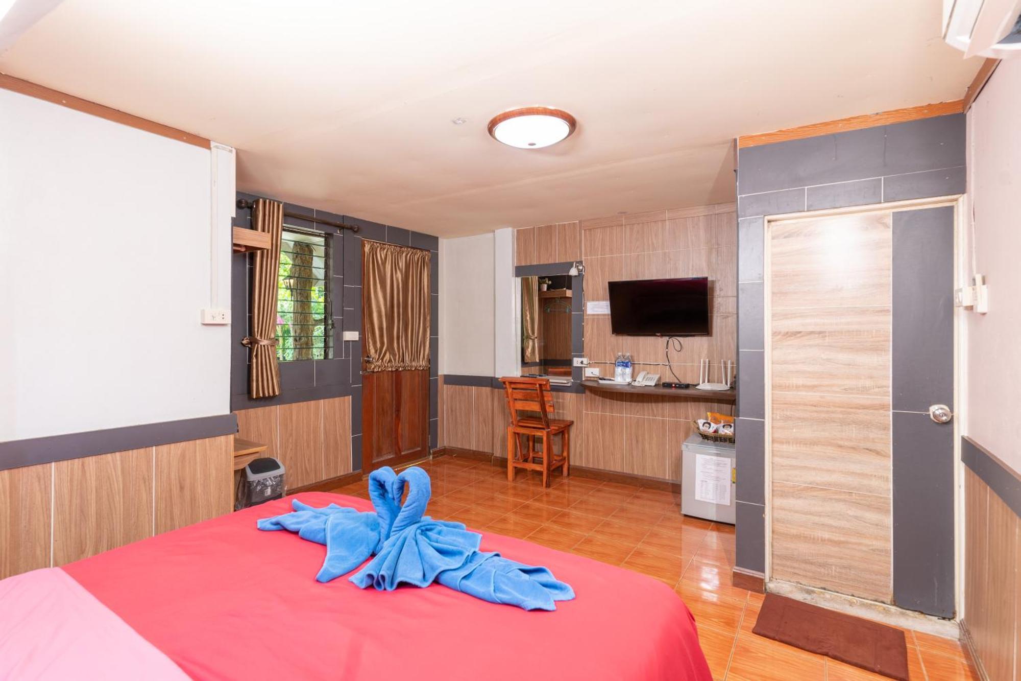 เวียงคำ รีสอร์ท Villa Ban Sing ภายนอก รูปภาพ