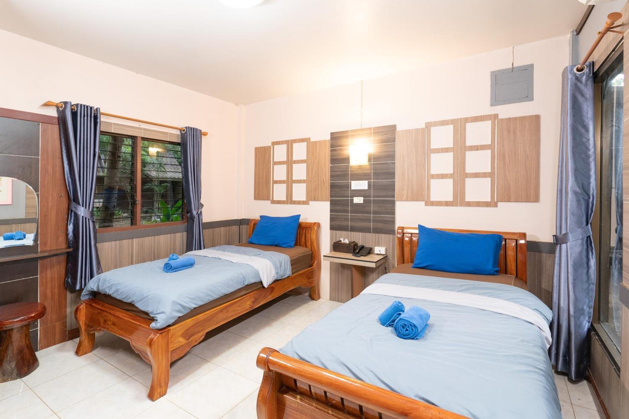 เวียงคำ รีสอร์ท Villa Ban Sing ภายนอก รูปภาพ