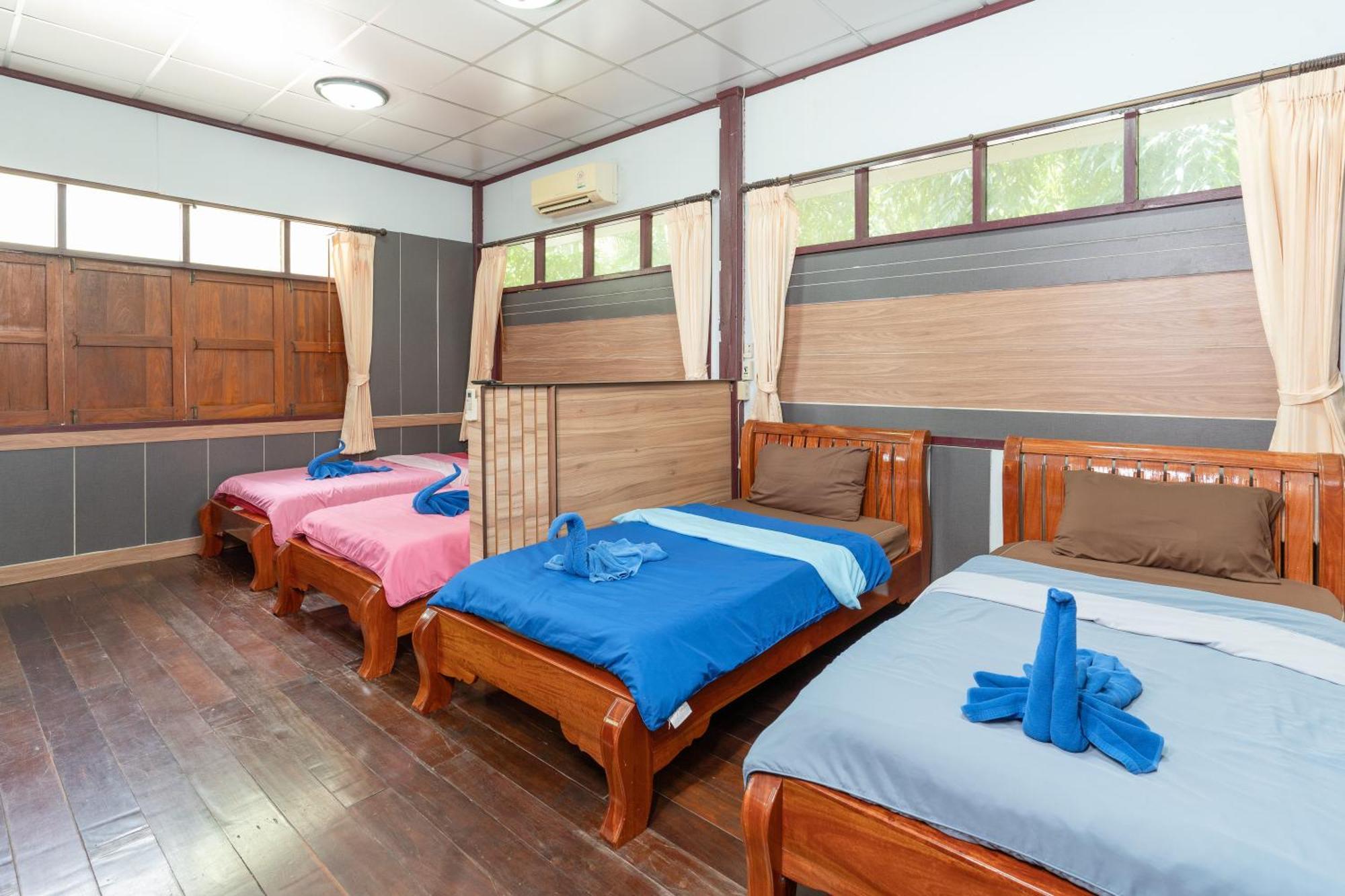 เวียงคำ รีสอร์ท Villa Ban Sing ภายนอก รูปภาพ