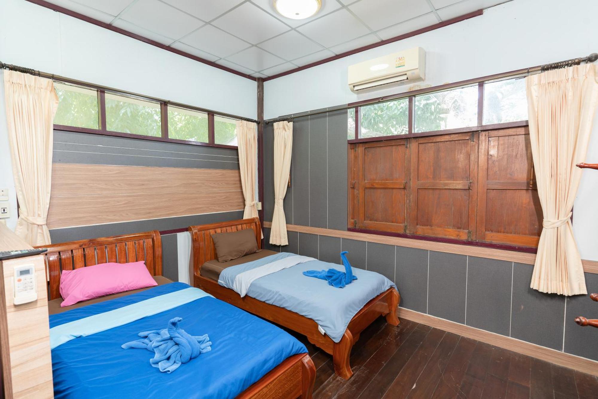 เวียงคำ รีสอร์ท Villa Ban Sing ภายนอก รูปภาพ
