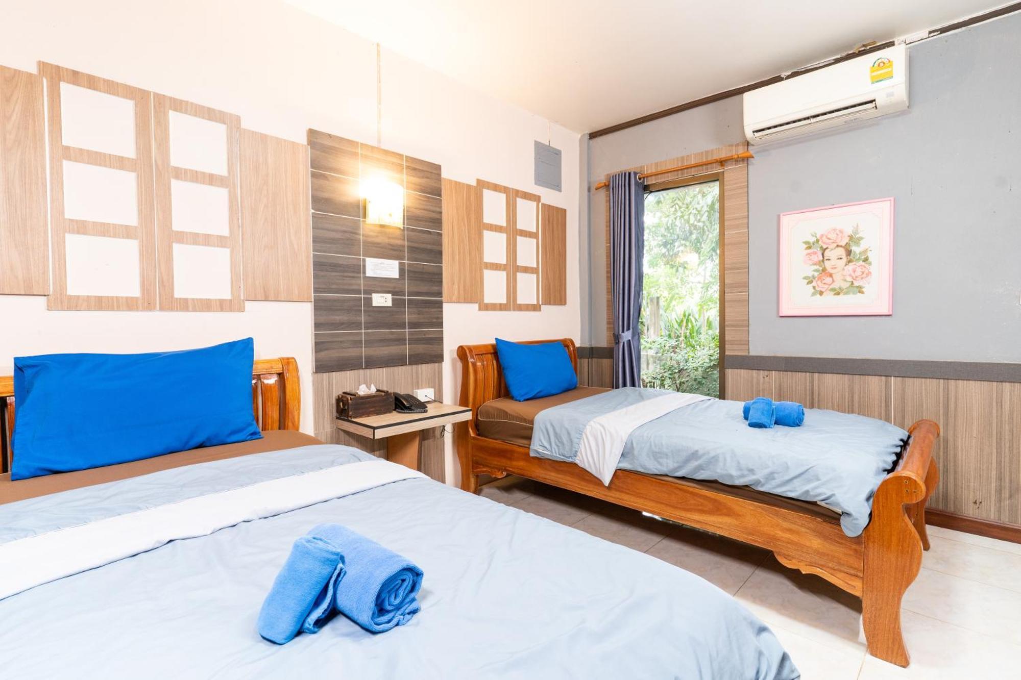 เวียงคำ รีสอร์ท Villa Ban Sing ภายนอก รูปภาพ