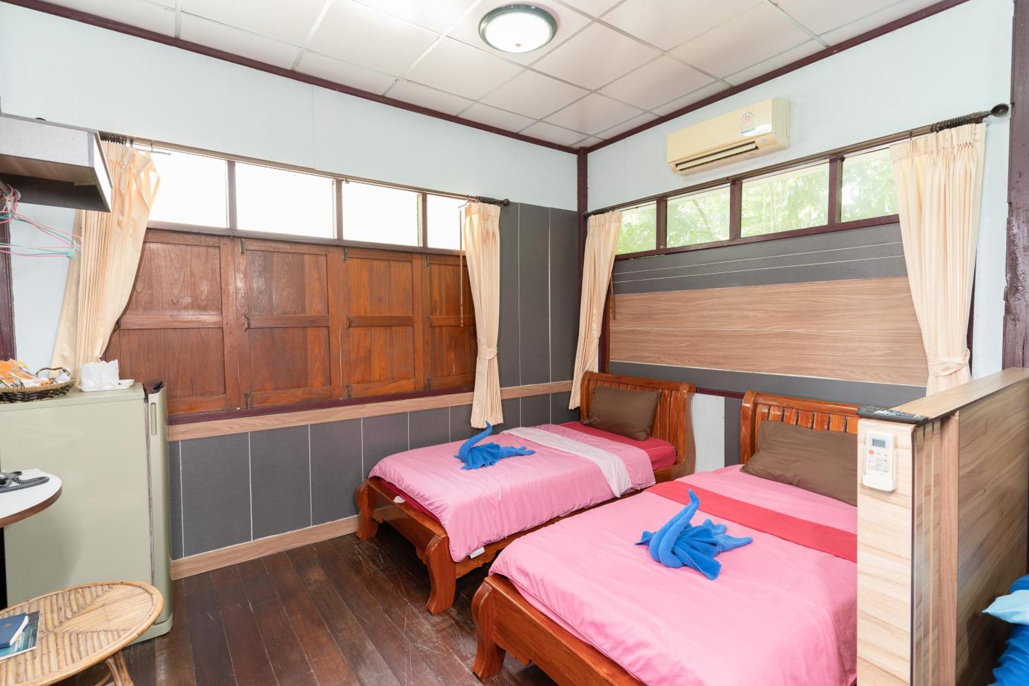 เวียงคำ รีสอร์ท Villa Ban Sing ภายนอก รูปภาพ