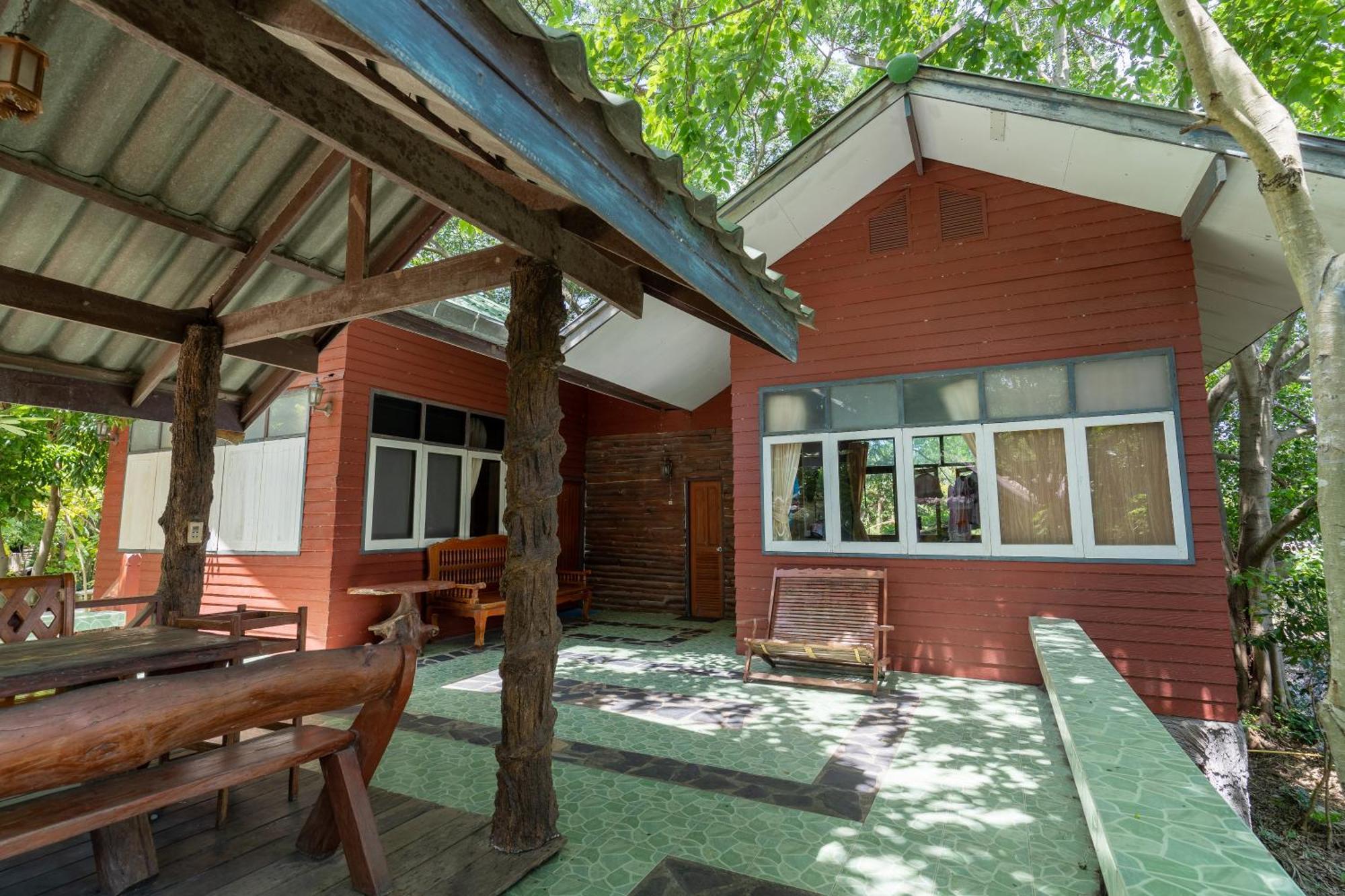 เวียงคำ รีสอร์ท Villa Ban Sing ภายนอก รูปภาพ