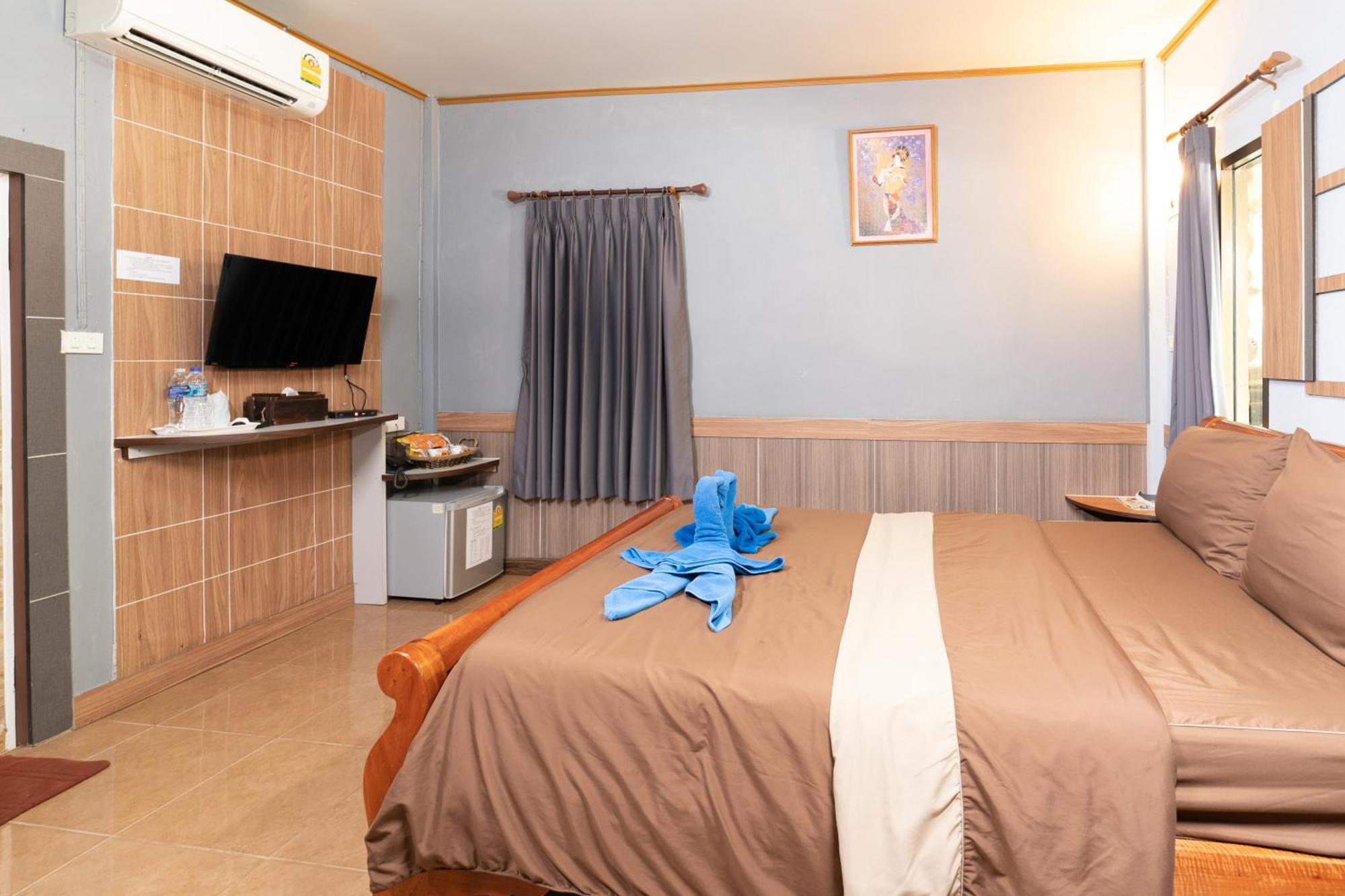 เวียงคำ รีสอร์ท Villa Ban Sing ภายนอก รูปภาพ