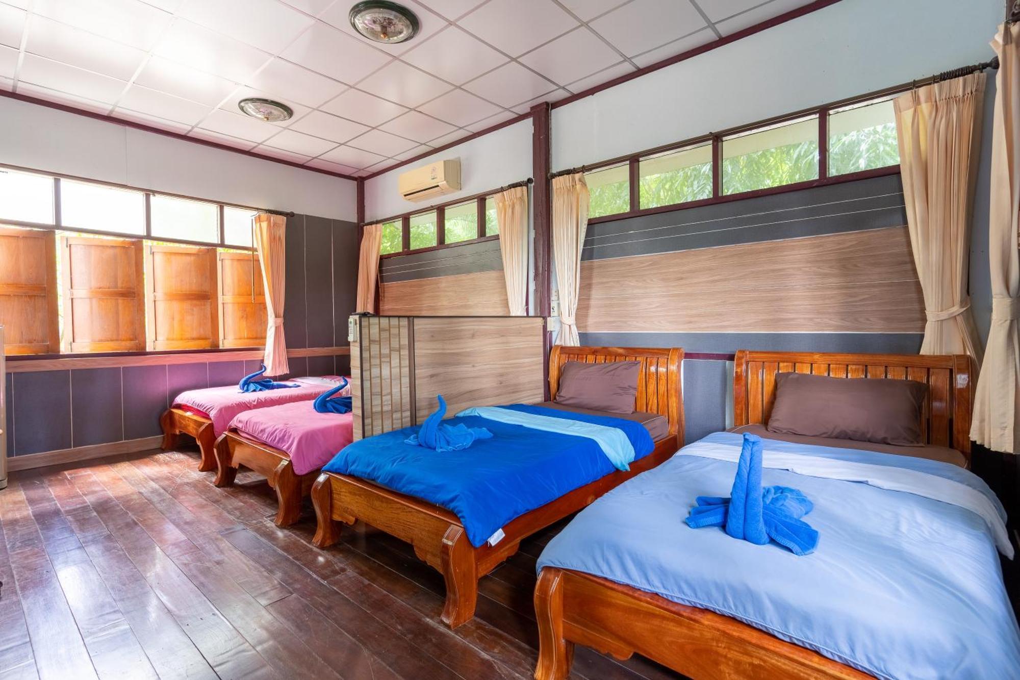 เวียงคำ รีสอร์ท Villa Ban Sing ภายนอก รูปภาพ