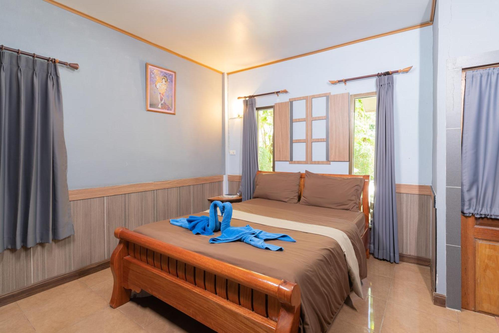 เวียงคำ รีสอร์ท Villa Ban Sing ภายนอก รูปภาพ