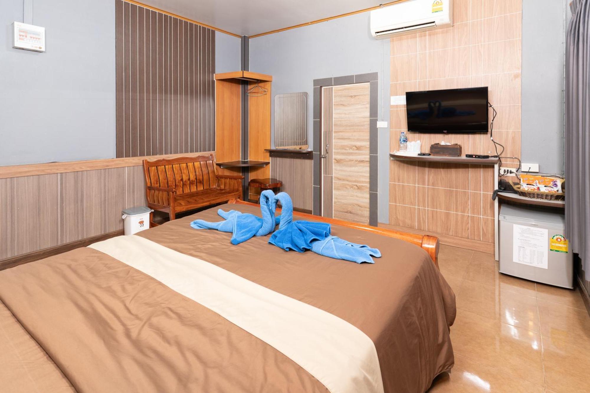 เวียงคำ รีสอร์ท Villa Ban Sing ภายนอก รูปภาพ