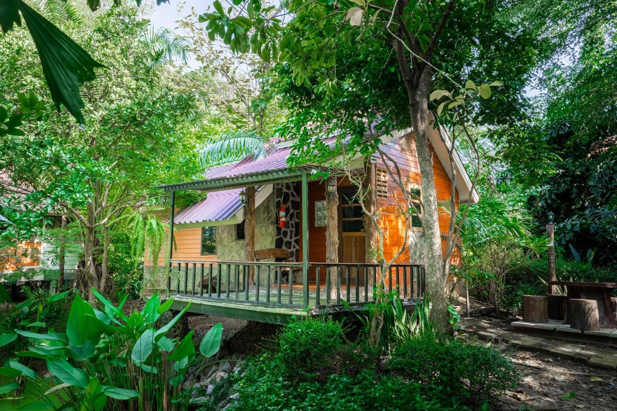 เวียงคำ รีสอร์ท Villa Ban Sing ภายนอก รูปภาพ