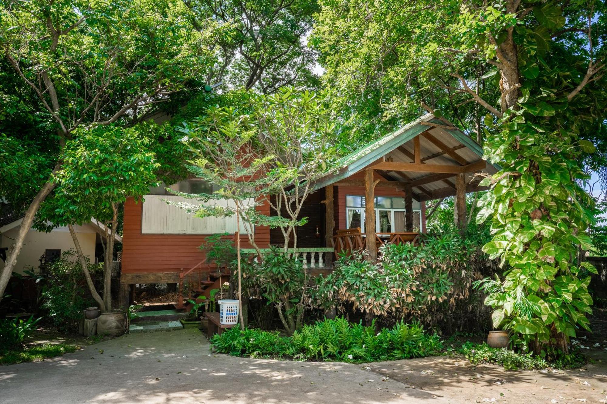 เวียงคำ รีสอร์ท Villa Ban Sing ภายนอก รูปภาพ