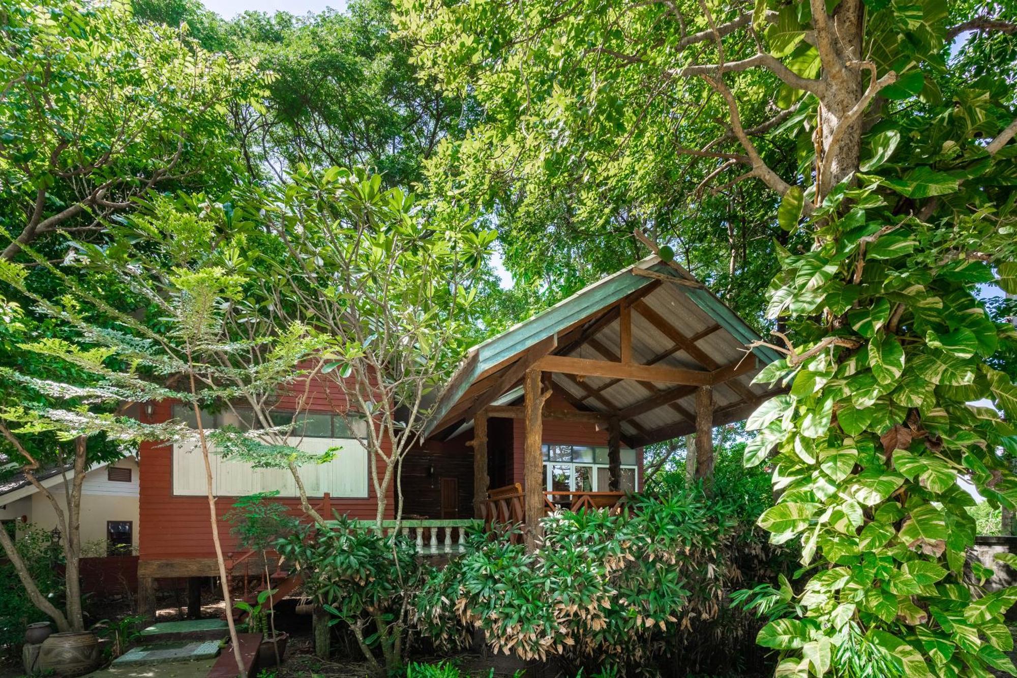 เวียงคำ รีสอร์ท Villa Ban Sing ภายนอก รูปภาพ