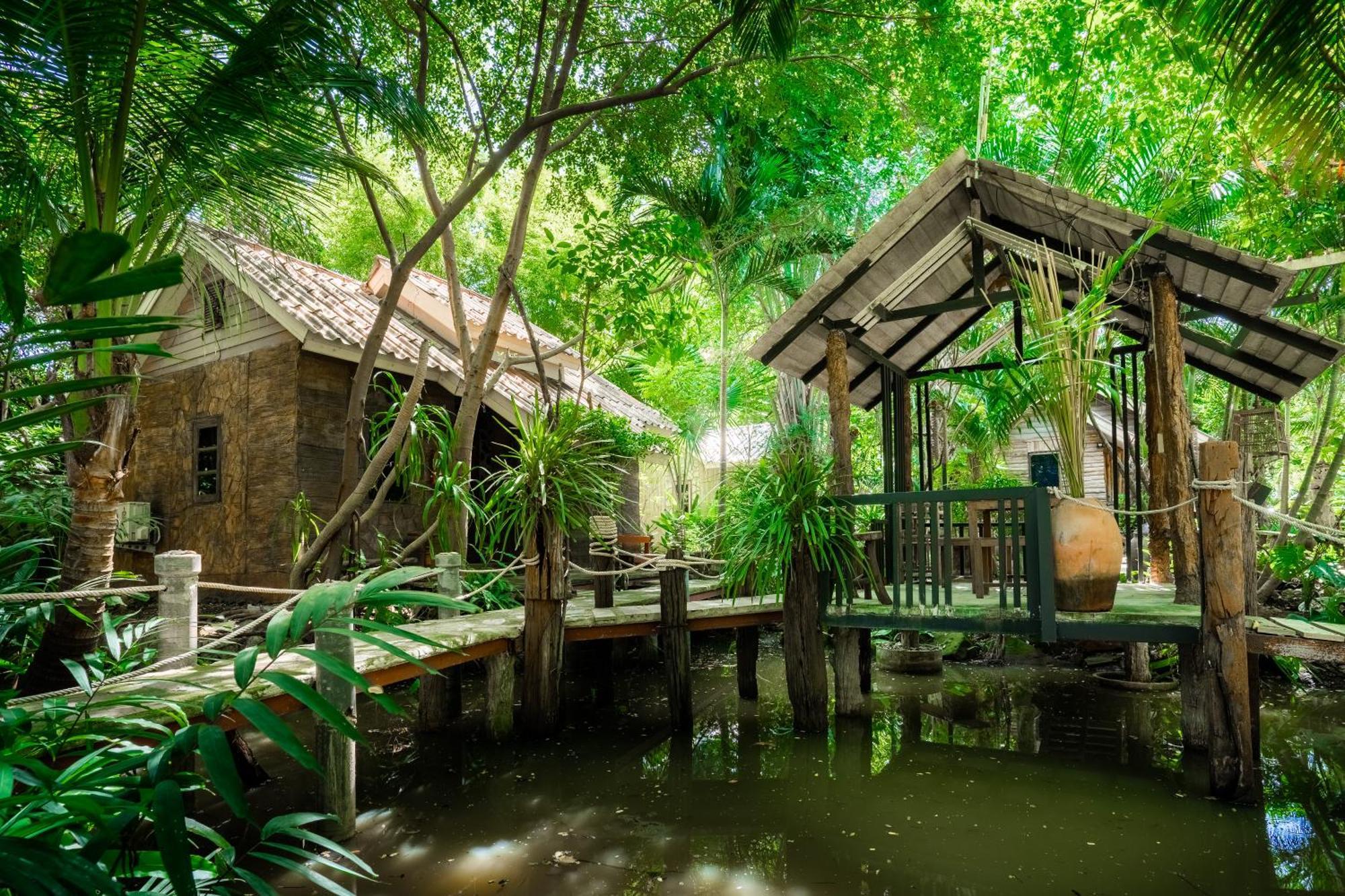 เวียงคำ รีสอร์ท Villa Ban Sing ภายนอก รูปภาพ