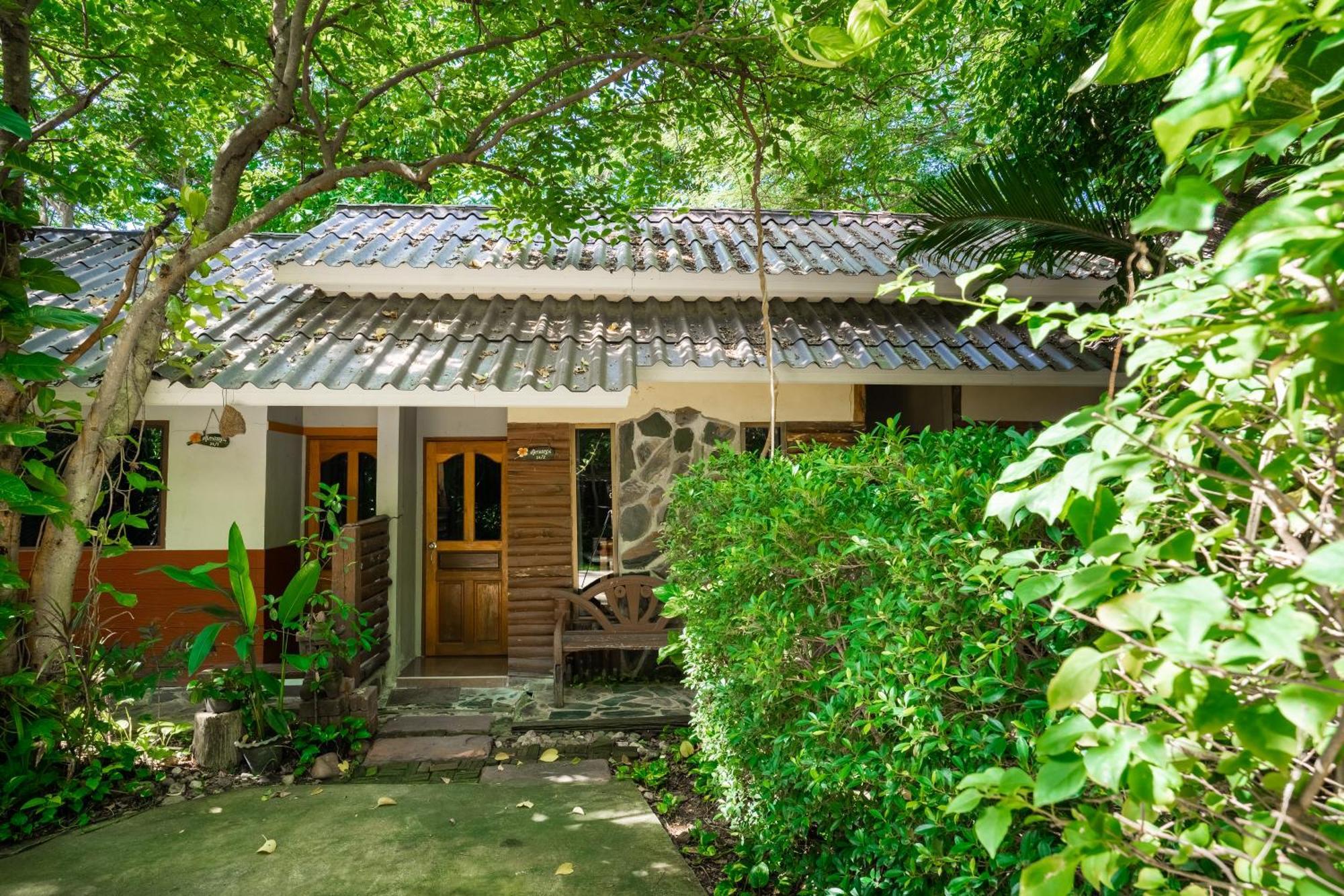 เวียงคำ รีสอร์ท Villa Ban Sing ภายนอก รูปภาพ