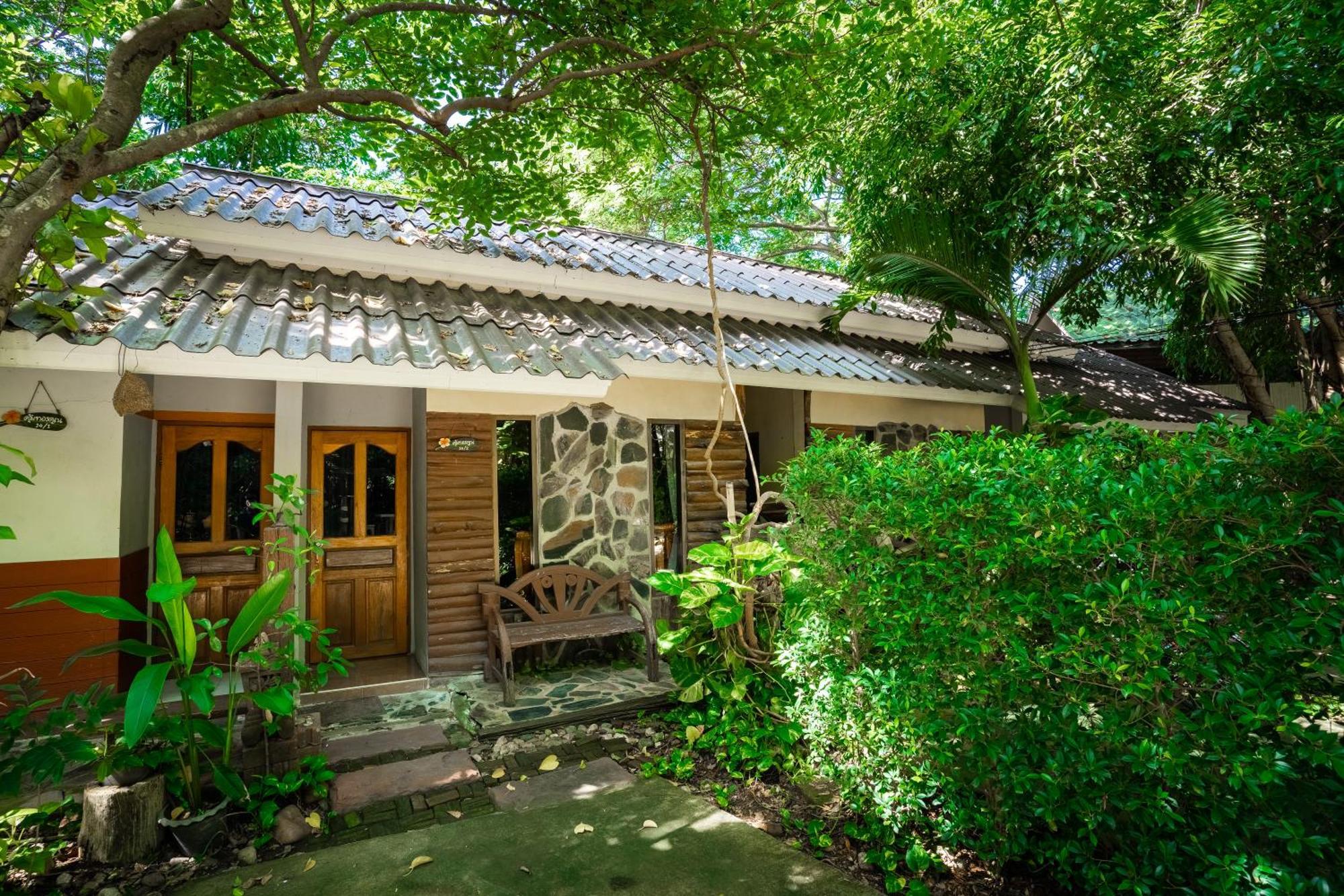 เวียงคำ รีสอร์ท Villa Ban Sing ภายนอก รูปภาพ