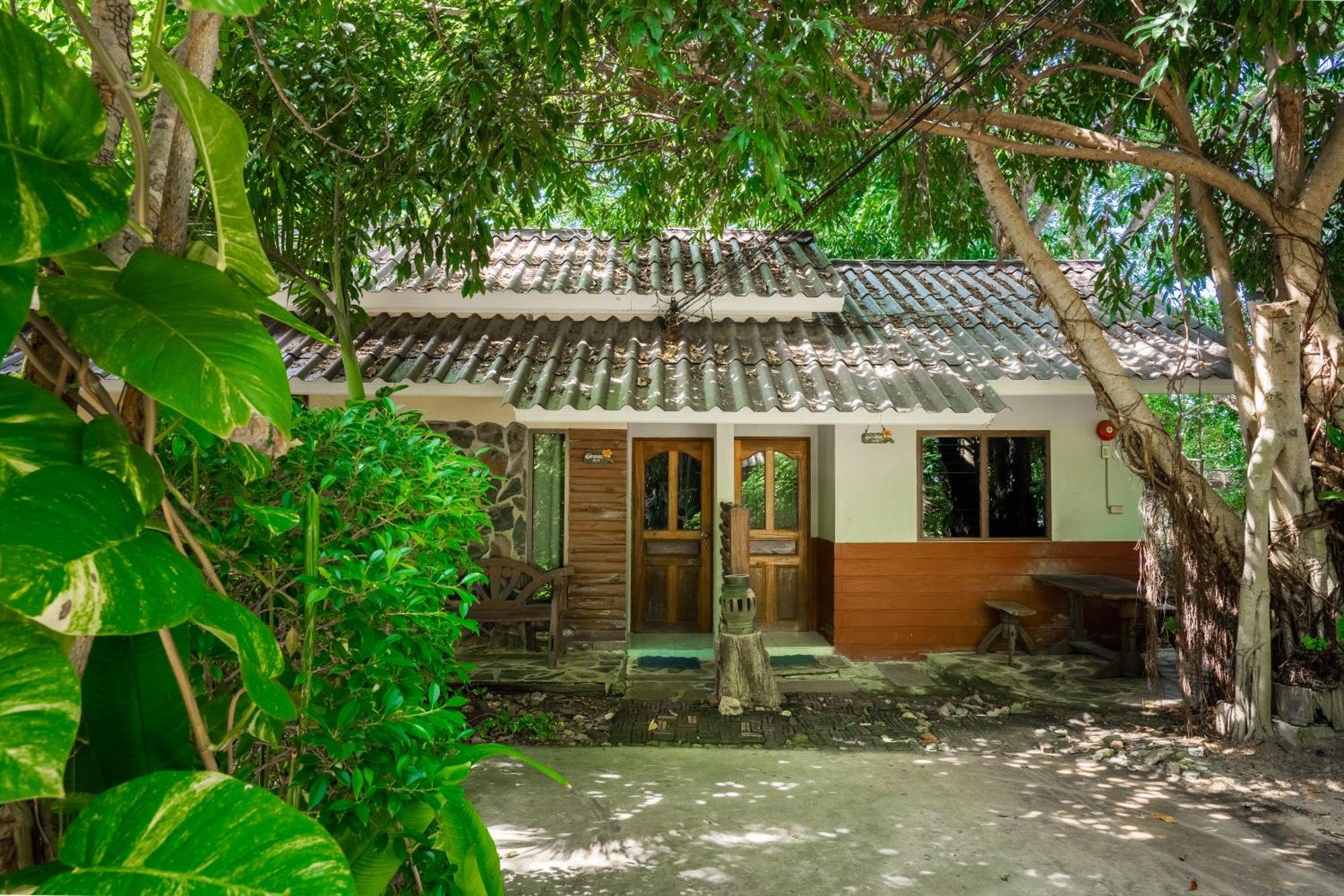 เวียงคำ รีสอร์ท Villa Ban Sing ภายนอก รูปภาพ