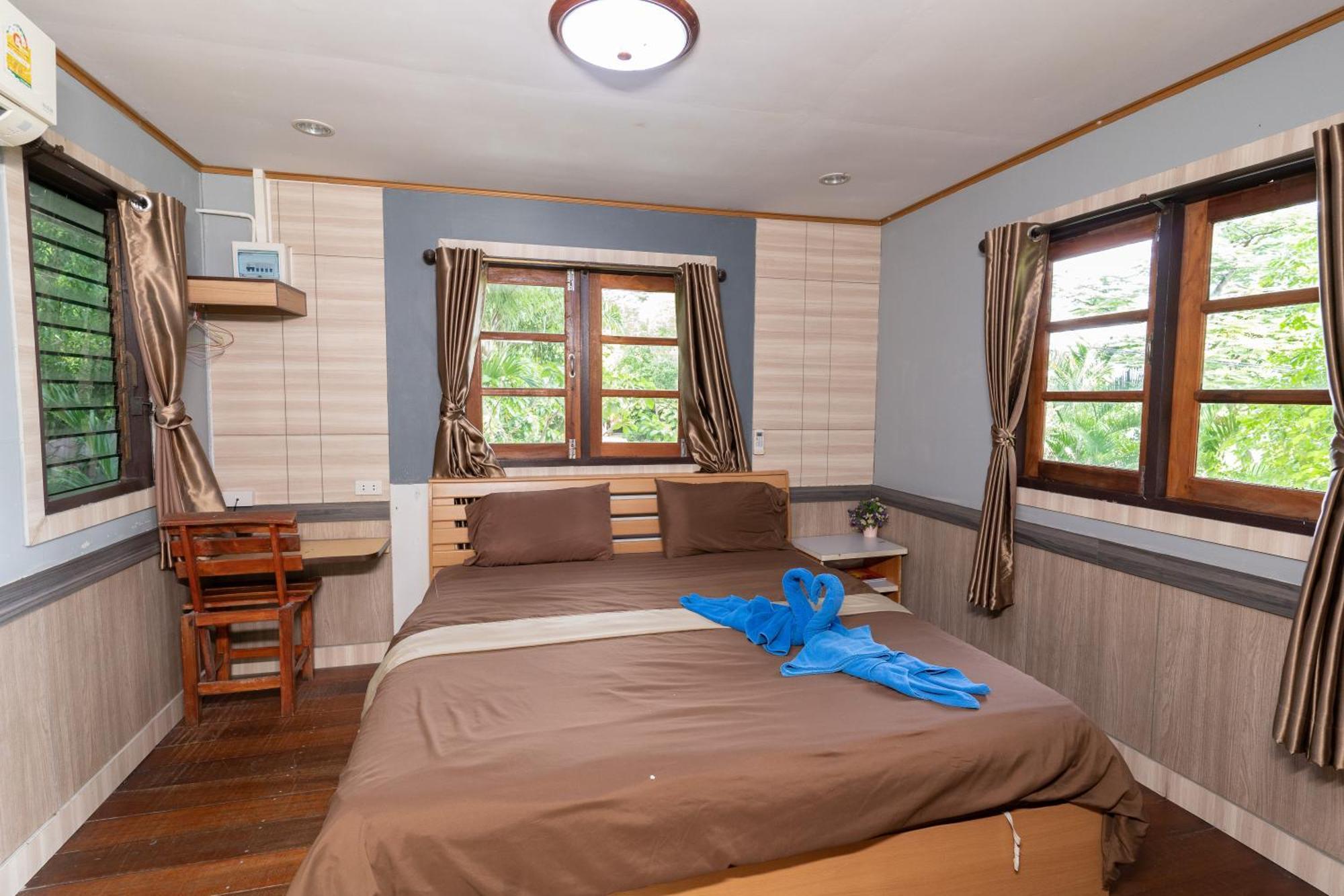 เวียงคำ รีสอร์ท Villa Ban Sing ภายนอก รูปภาพ