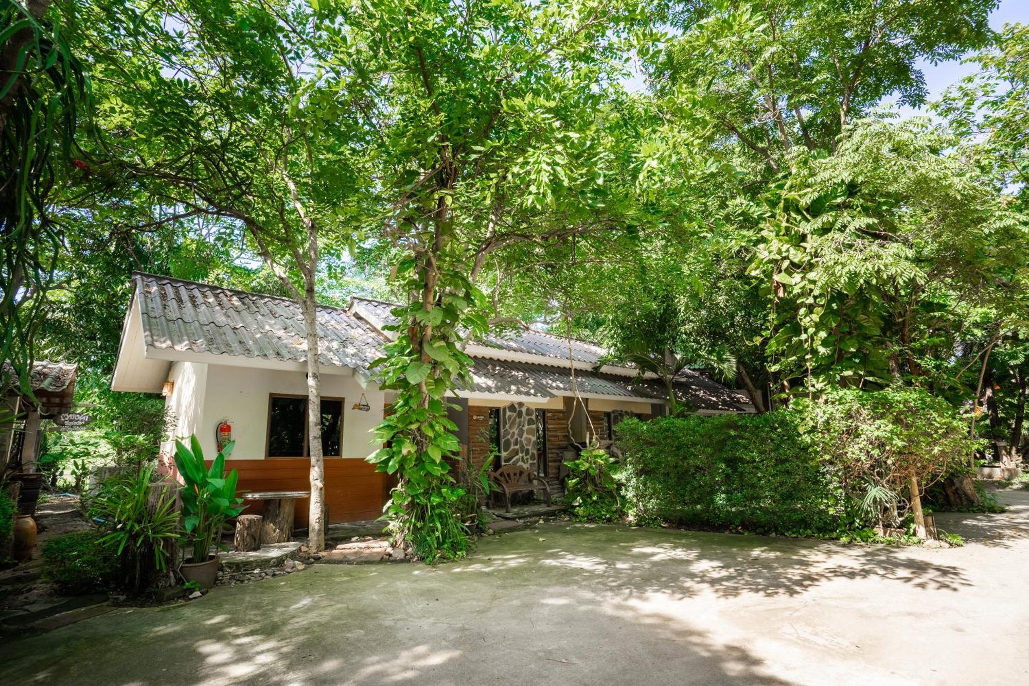 เวียงคำ รีสอร์ท Villa Ban Sing ภายนอก รูปภาพ