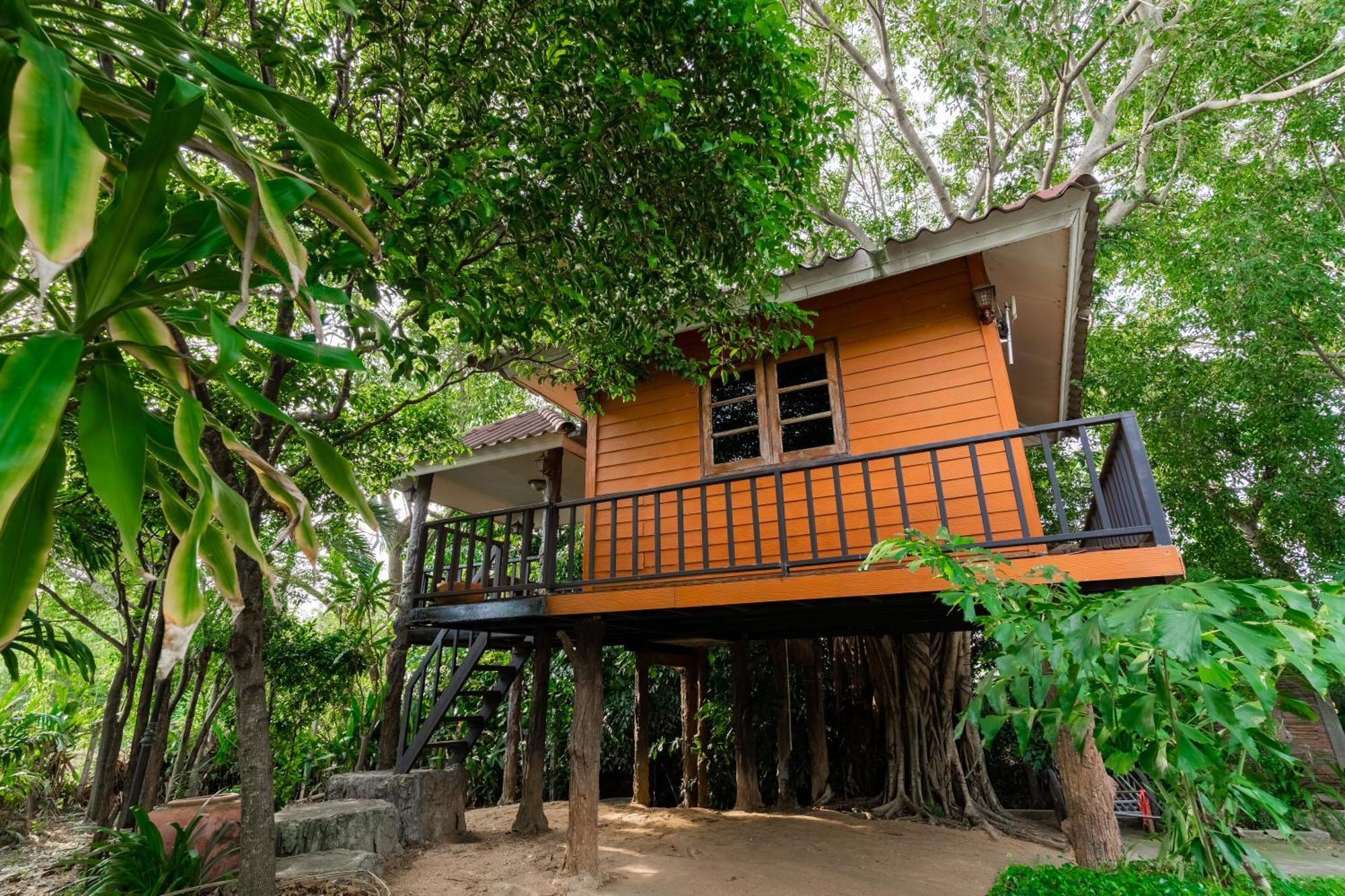 เวียงคำ รีสอร์ท Villa Ban Sing ภายนอก รูปภาพ